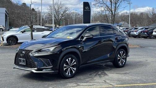 2019 Lexus NX 300 F Sport