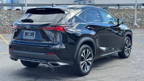 2019 Lexus NX 300 F Sport