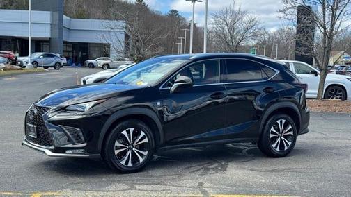 2019 Lexus NX 300 F Sport