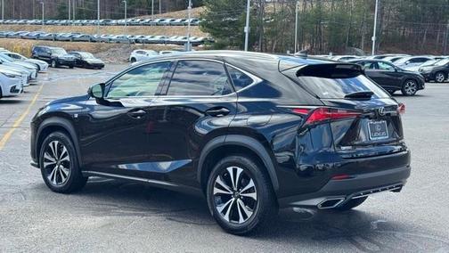 2019 Lexus NX 300 F Sport