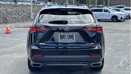 2019 Lexus NX 300 F Sport