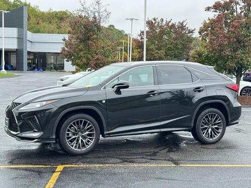 2022 Lexus RX 350 F SPORT Appearance