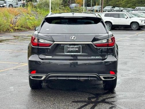 2022 Lexus RX 350 F SPORT Appearance