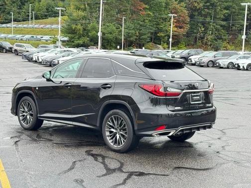 2022 Lexus RX 350 F SPORT Appearance