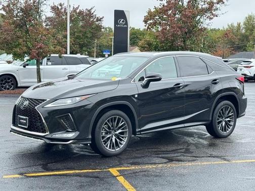 2022 Lexus RX 350 F SPORT Appearance