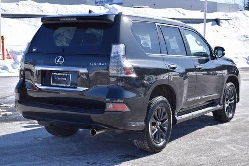 2023 Lexus GX 460 Base