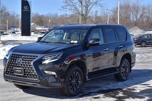 2023 Lexus GX 460 Base