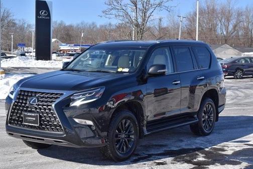 2023 Lexus GX 460 Base