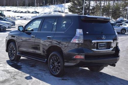 2023 Lexus GX 460 Base