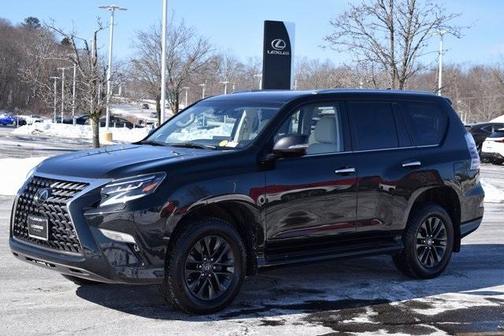 2023 Lexus GX 460 Base