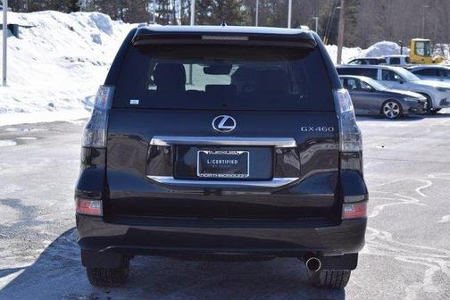 2023 Lexus GX 460 Base
