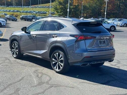 2019 Lexus NX 300 F Sport