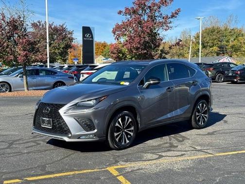 2019 Lexus NX 300 F Sport