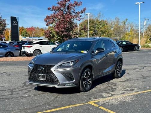 2019 Lexus NX 300 F Sport