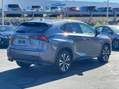2019 Lexus NX 300 F Sport
