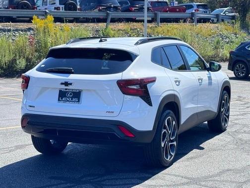 2025 Chevrolet Trax 2RS