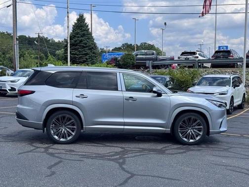 2025 Lexus TX 350 Luxury