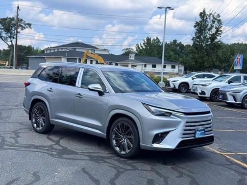 2025 Lexus TX 350 Luxury