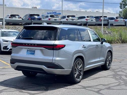 2025 Lexus TX 350 Luxury