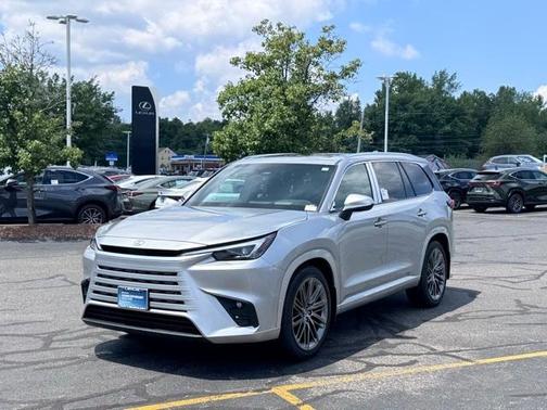 2025 Lexus TX 350 Luxury