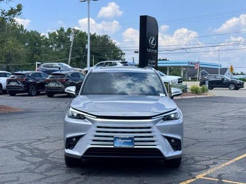 2025 Lexus TX 350 Luxury