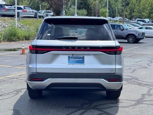 2025 Lexus TX 350 Luxury