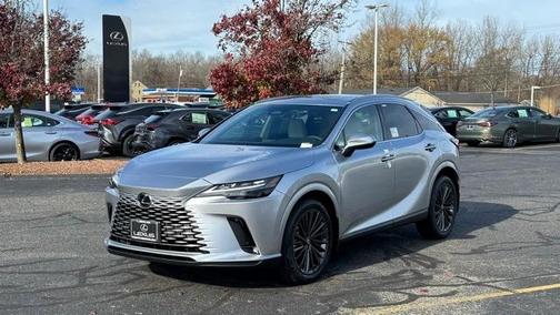 2026 Lexus RX 350 Base