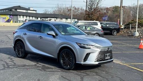 2026 Lexus RX 350 Base