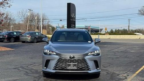 2026 Lexus RX 350 Base