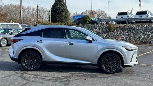 2026 Lexus RX 350 Base