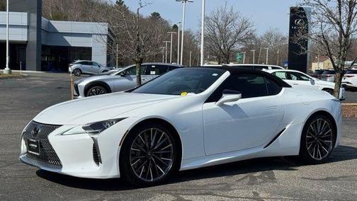 2025 Lexus LC 500 Base