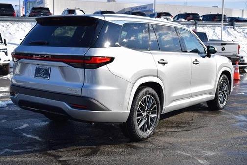 2026 Lexus TX 350 Premium