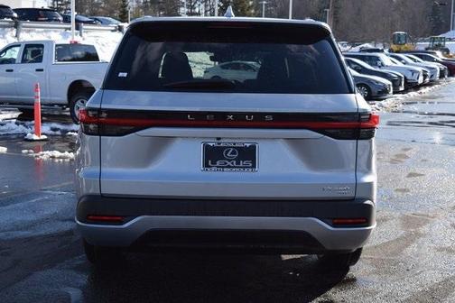 2026 Lexus TX 350 Premium