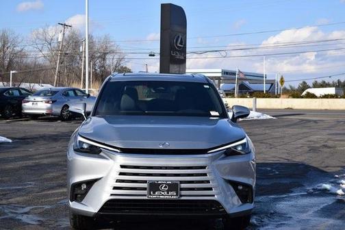 2026 Lexus TX 350 Premium