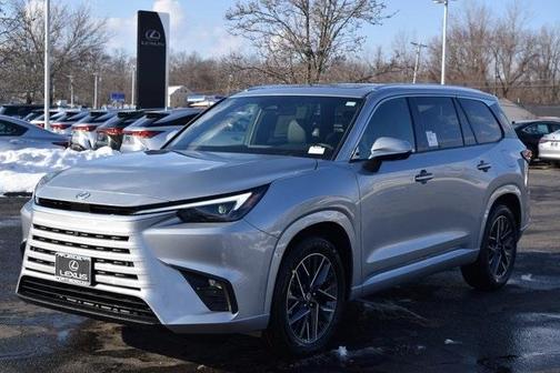 2026 Lexus TX 350 Premium