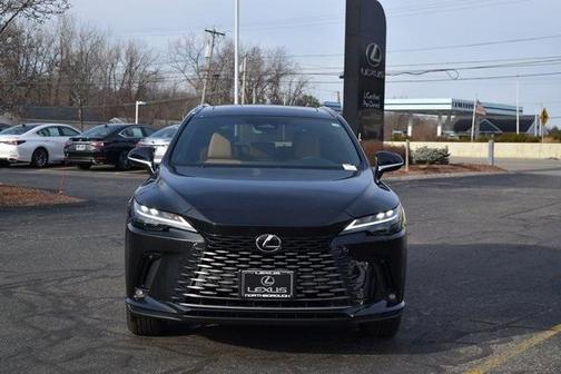 2026 Lexus RX 350 Base