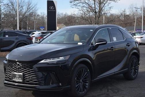 2026 Lexus RX 350 Base