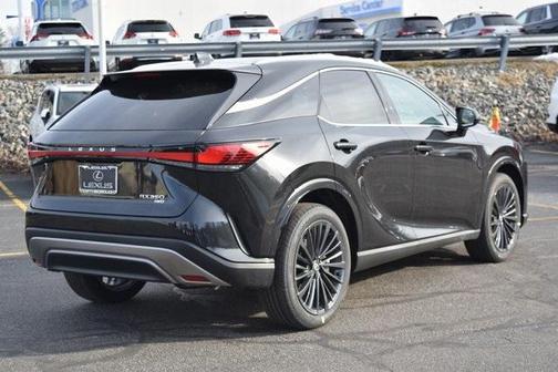 2026 Lexus RX 350 Base