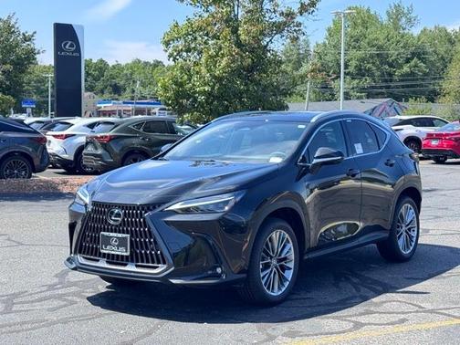 2025 Lexus NX 350 Luxury