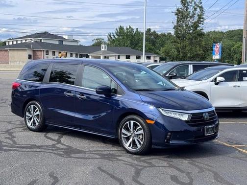 2023 Honda Odyssey Touring