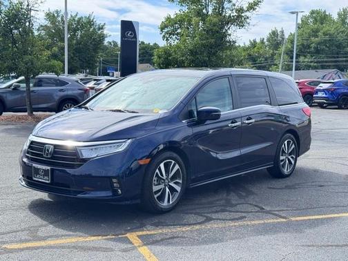 2023 Honda Odyssey Touring
