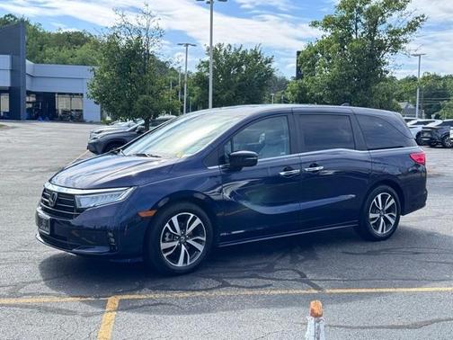 2023 Honda Odyssey Touring