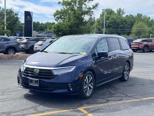 2023 Honda Odyssey Touring