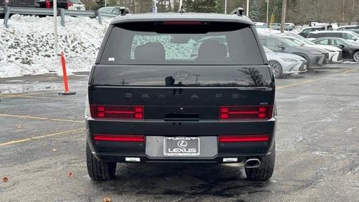 2024 Hyundai SANTA FE Calligraphy