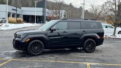 2024 Hyundai SANTA FE Calligraphy