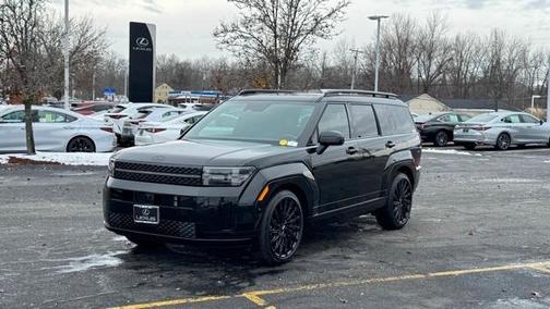 2024 Hyundai SANTA FE Calligraphy