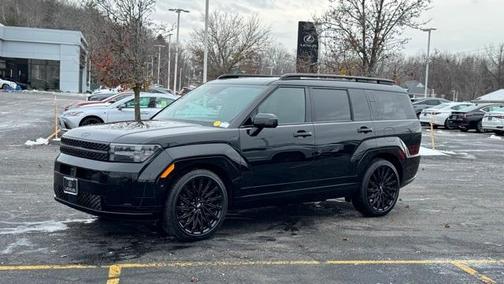 2024 Hyundai SANTA FE Calligraphy