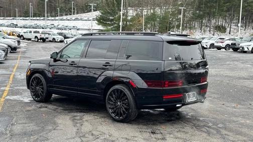 2024 Hyundai SANTA FE Calligraphy