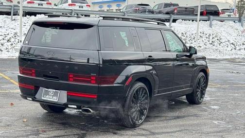 2024 Hyundai SANTA FE Calligraphy