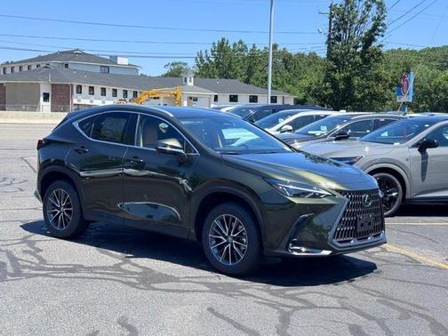2025 Lexus NX 350 Premium